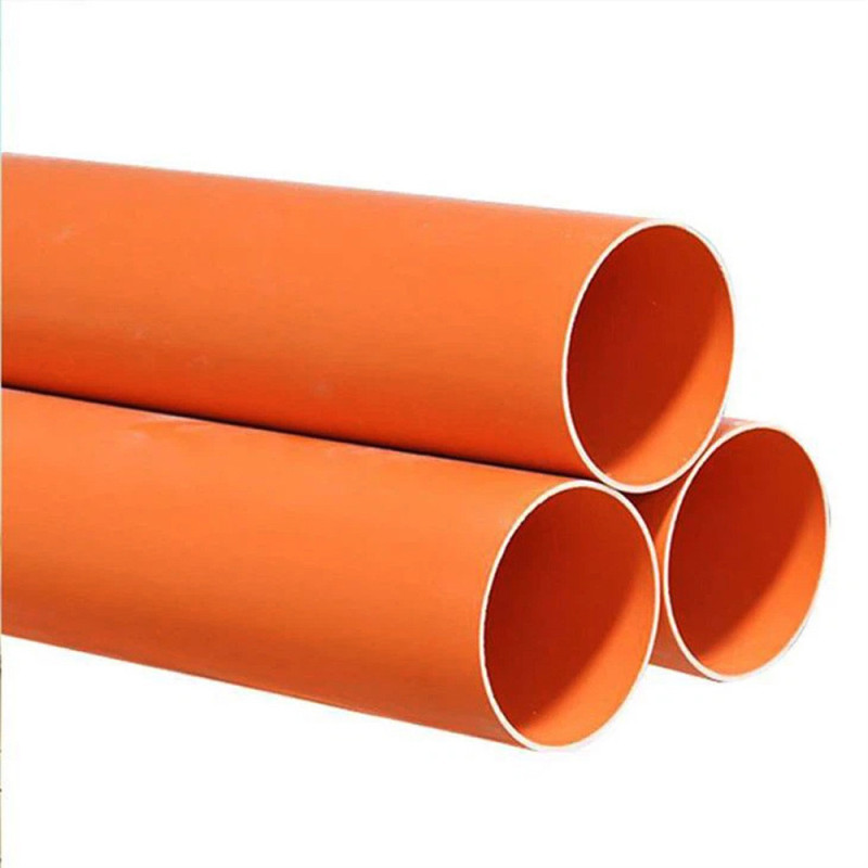 DRAINAGE PIPE 4" x 6 MTR