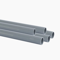 DRAINAGE PIPE 1-1/2"