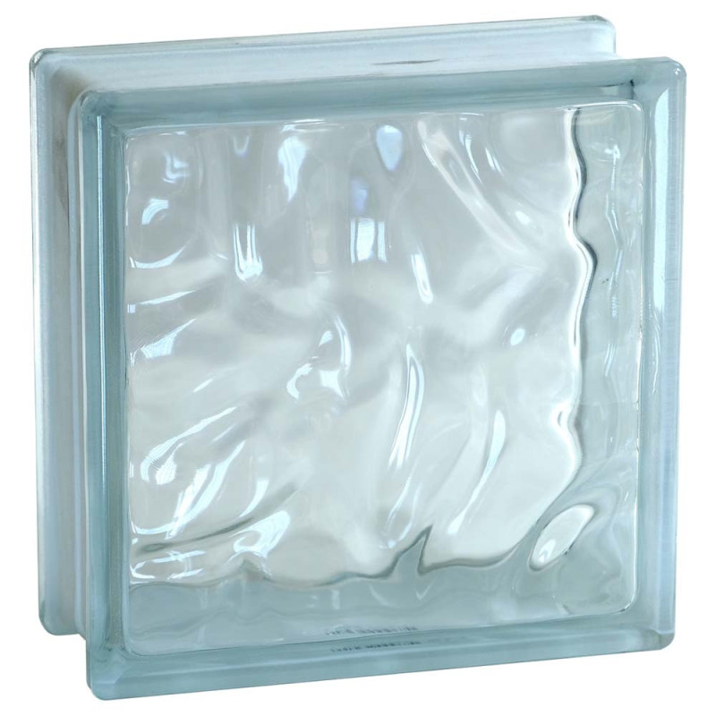 GLASS BLOCK 19×19×8