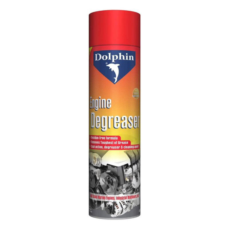 DOLPHIN ENGINE DEGREASER 650ML