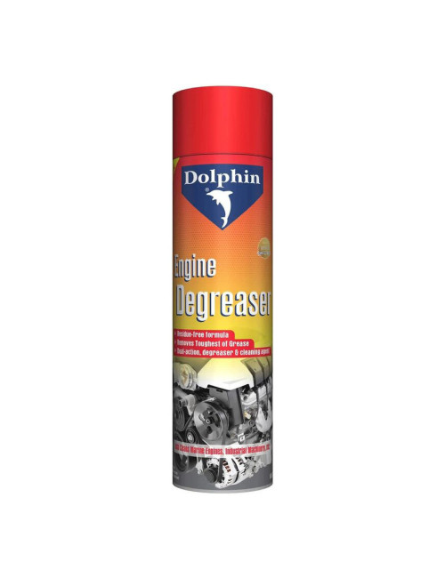 DOLPHIN ENGINE DEGREASER 650ML