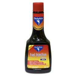DOLPHIN FUEL INJECTION CLEANER 355ML 1X12