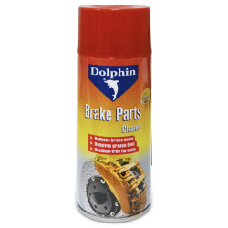 DOLPHIN BRAKE & PARTS CLEANER 1X12