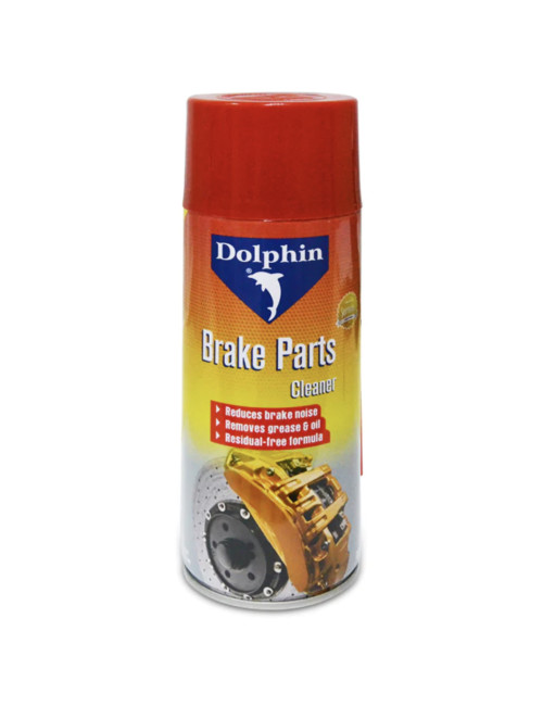 DOLPHIN BRAKE & PARTS CLEANER 1X12