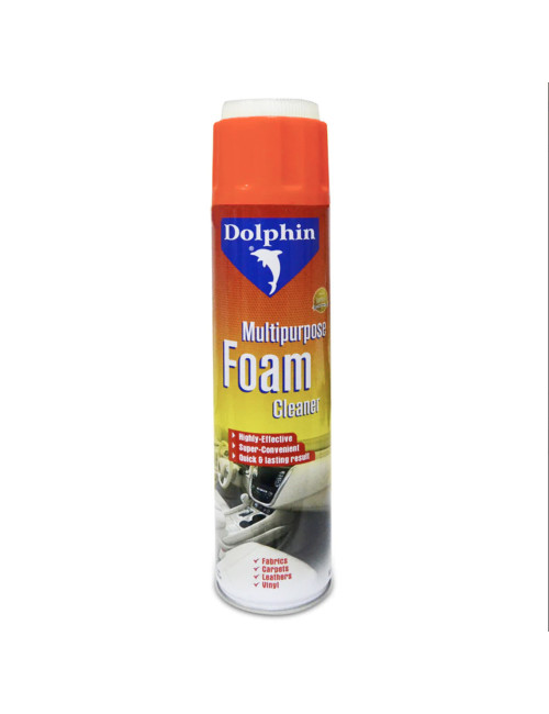 DOLPHIN MULTI PURPOSE CLEANER 650ML 1X12