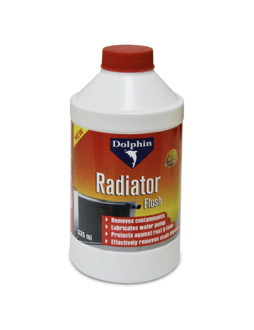 DOLPHIN RADIATOR FLUSH 24 PCS/CTN