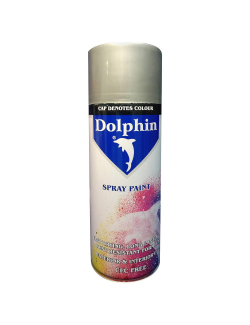 DOSP-11 صبغ رش فضي