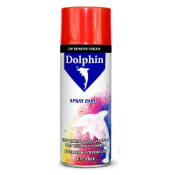 DOSP-40 صبغ رش احمر
