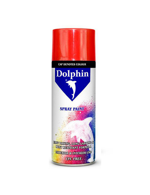 DOSP-40 صبغ رش احمر