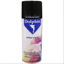 DOSP-50 صبغ رش اسود