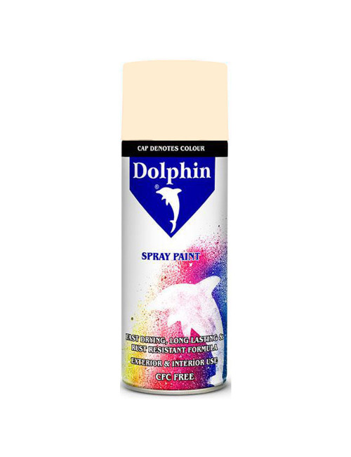 DOSP-60 صبغ رش ايفوري