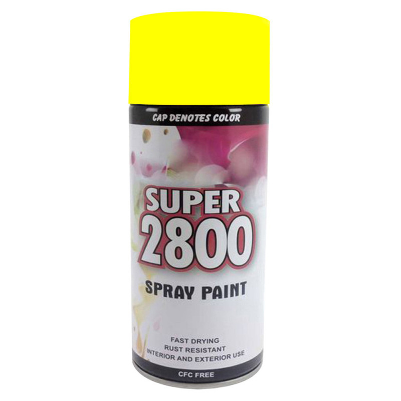 SU2800-28 صبغ رش اصفر