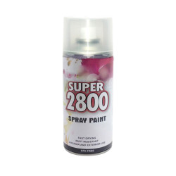 SU2800-CL1 صبغ رش شفاف