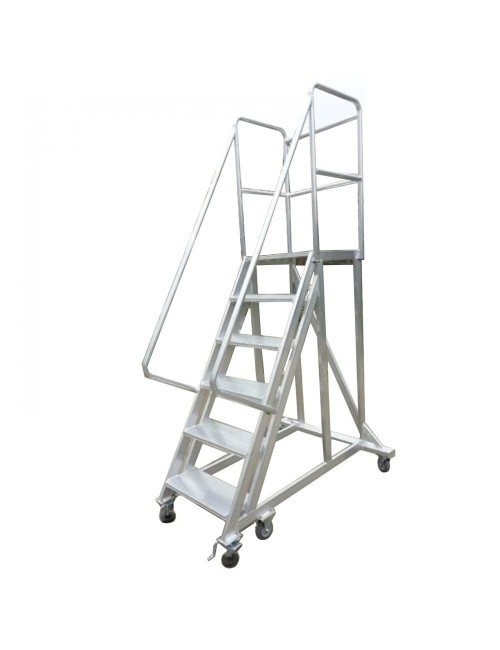 ALUMINIUM MOBILE PLAT FORM LAP-K-RT07