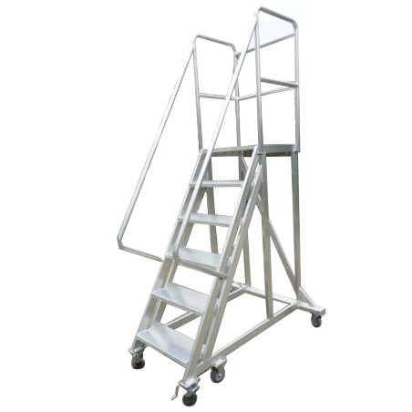 ALUMINIUM MOBILE PLAT FORM LAP-K-RT09