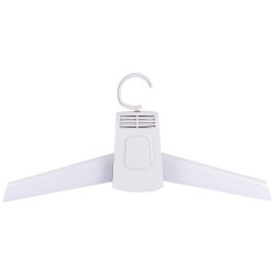 JAS-KY-KXY-001 PORTABLE DRYING HANGER WITH DRY SHOE TUBE