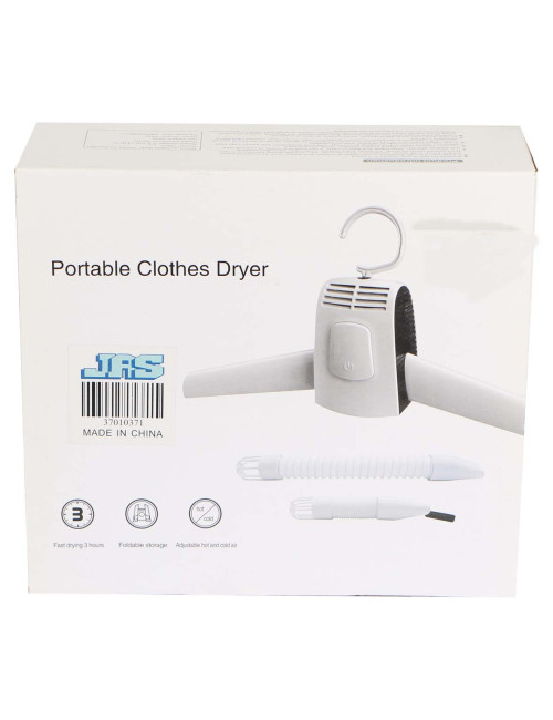 JAS-KY-KXY-001 PORTABLE DRYING HANGER WITH DRY SHOE TUBE
