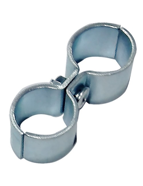 DP-H CHROME “H” HOOK