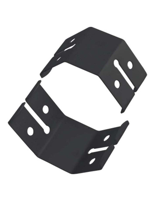 DECORATIVE CLIP BLACK
