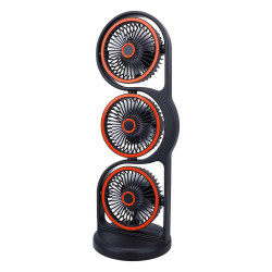F17 THREE HEAD FAN 360