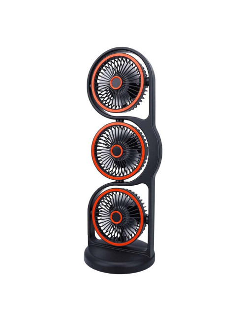 F17 THREE HEAD FAN 360