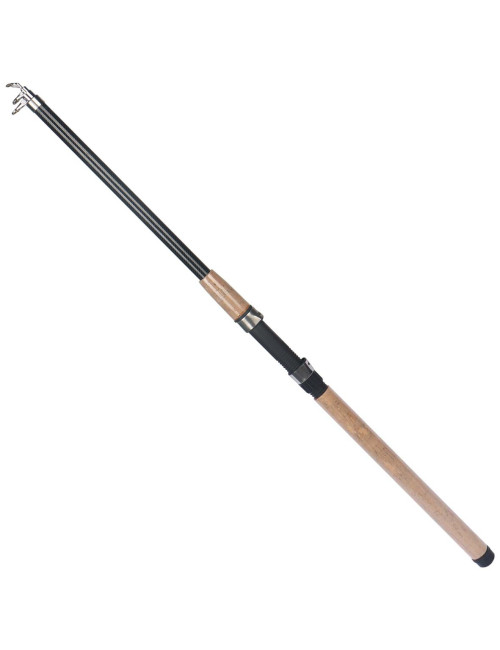 -59 TWO SECTION HANDLE TELESCOPIC FISHING ROD 2.1M