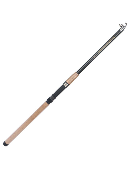 -59 TWO SECTION HANDLE TELESCOPIC FISHING ROD 2.1M
