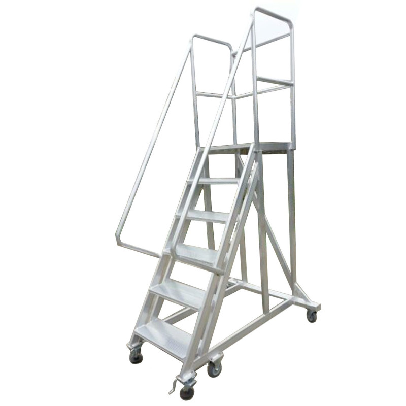 ALUMINIUM MOBILE PLAT FORM LAP-K-RT15