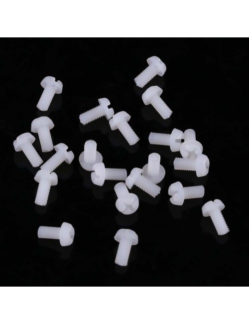 PLASTIC RUFF NAIL