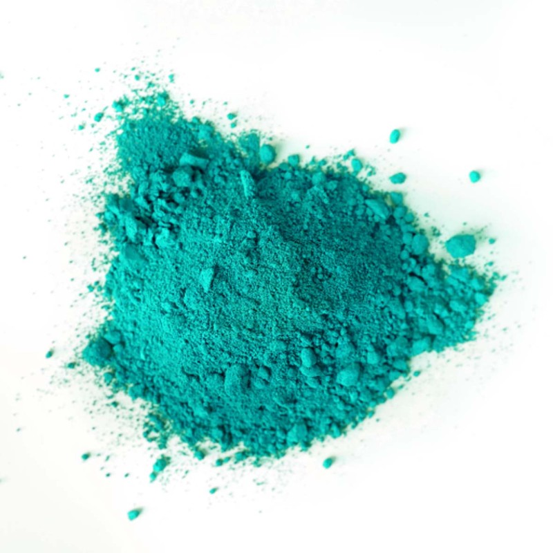 L455 CEMENT COLOR TURQUOISE 25 KG