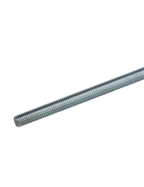 GALV. THREADED BAR 6 MM x 2 MTR
