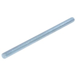 GALV. THREADED BAR 24 MM x 2 MTR