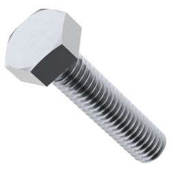 HEX BOLT STAINLESS STEEL 16×30 MM