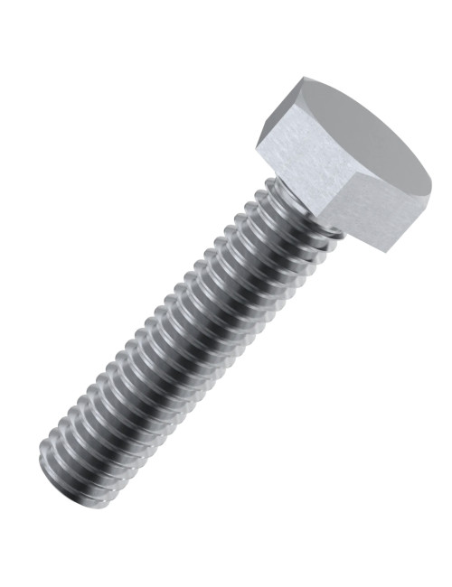 HEX BOLT STAINLESS STEEL 16×30 MM