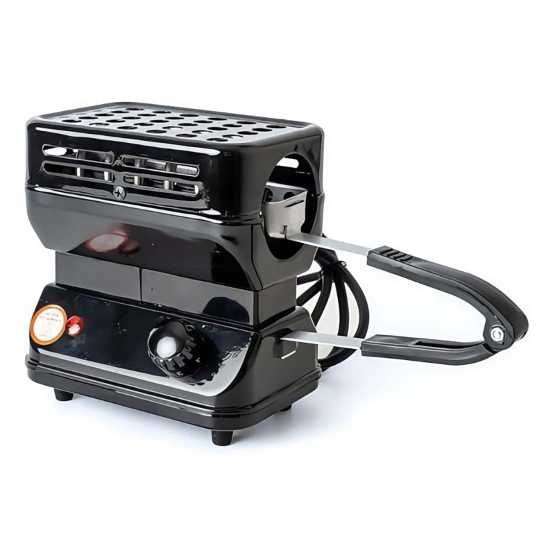DX2597 1200W شعالة فحم كهرباء