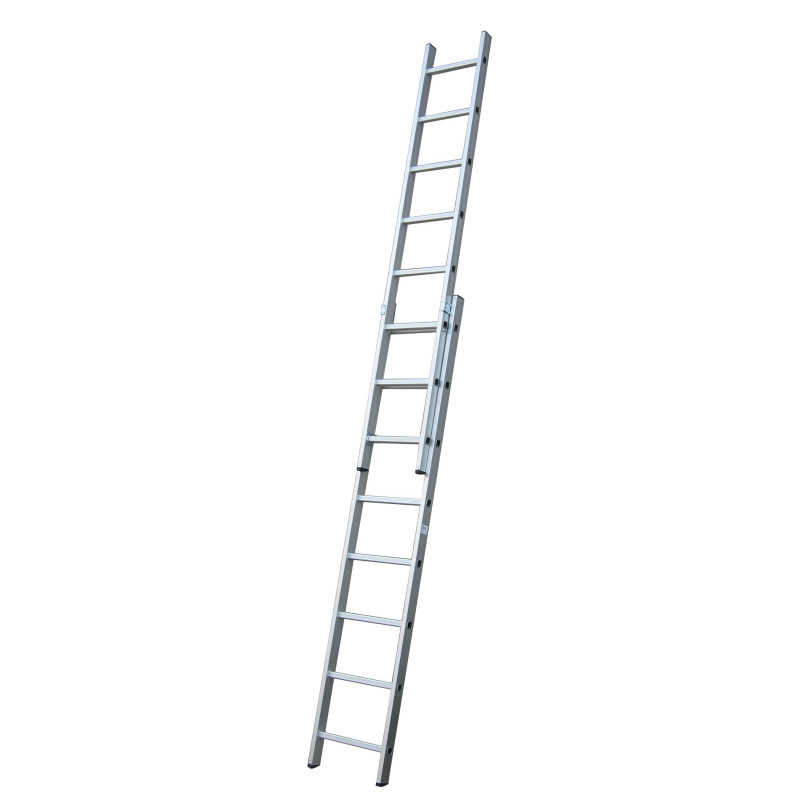 LZ2414  ALUMINIUM LADDER 2×14 STEB