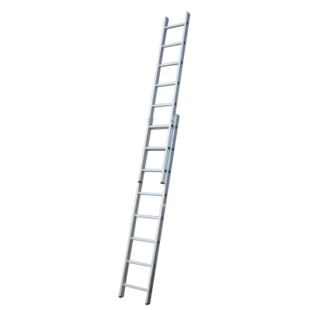 LZ2414  ALUMINIUM LADDER 2×14 STEB