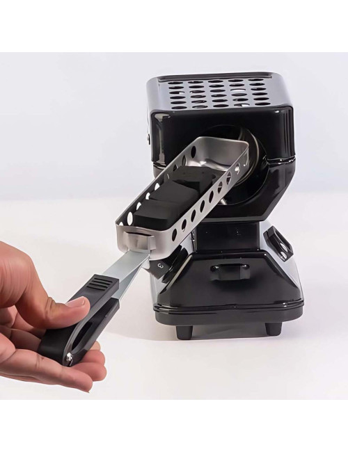 DX2597 1200W شعالة فحم كهرباء