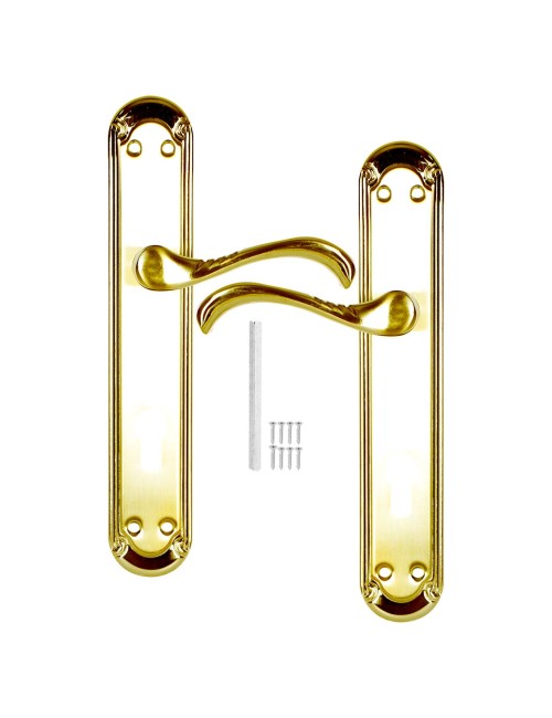NO:2 DOOR HANDLE GOLD COLOR