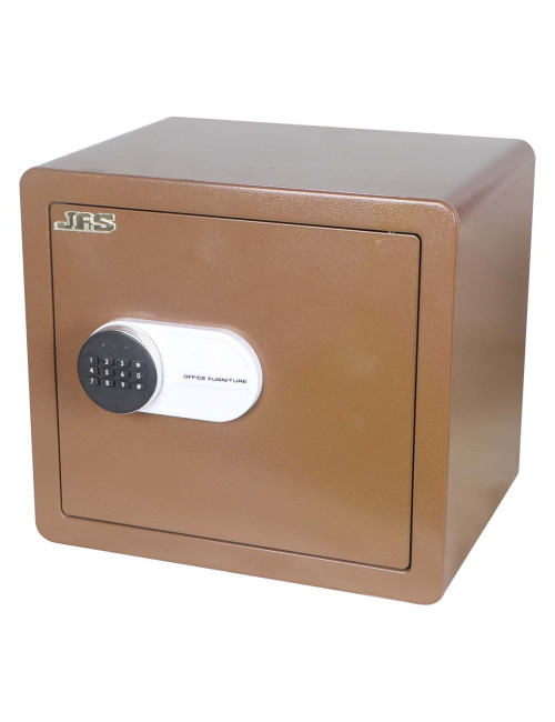 XC-35 PASSWORD LOCKER SAFE BROWN 35×38×30CM