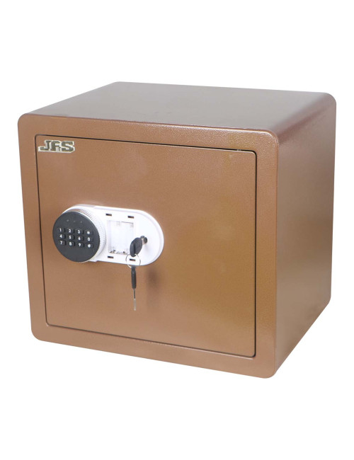 XC-35 PASSWORD 35×38×30CM صندوق تجورى بني