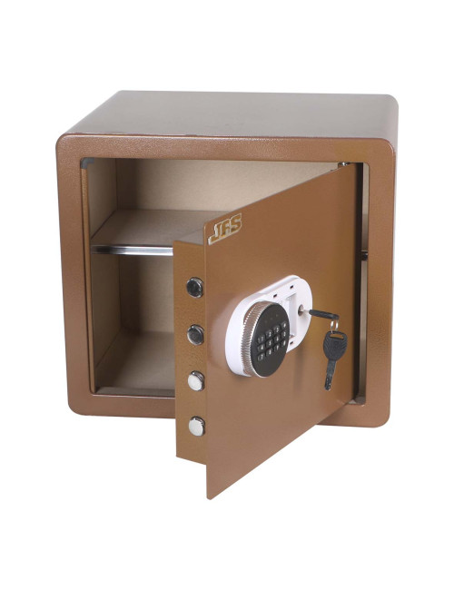 XC-35 PASSWORD LOCKER SAFE BROWN 35×38×30CM