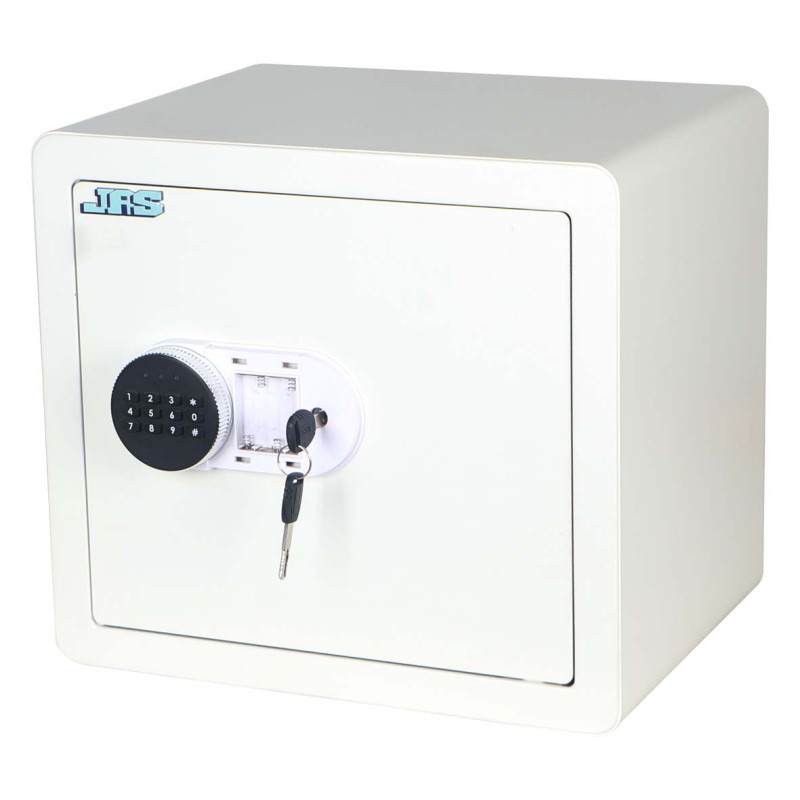 XC-35 PASSWORD LOCKER SAFE WHITE 35×38×30CM