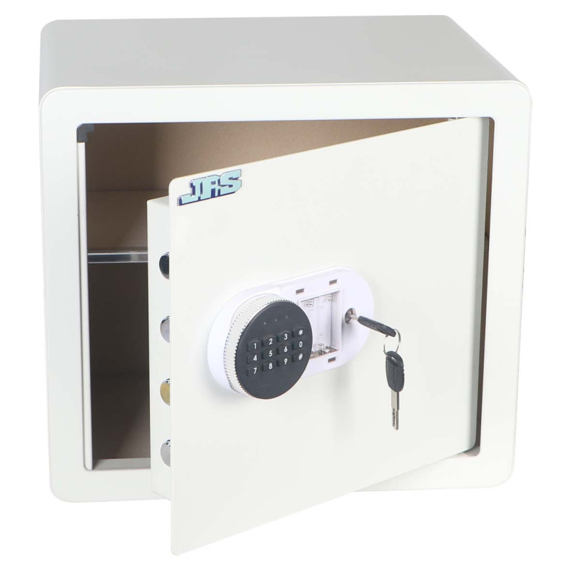 XC-35 PASSWORD LOCKER SAFE WHITE 35×38×30CM