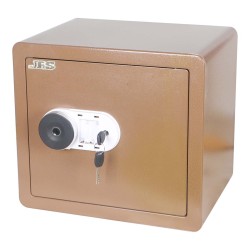 XC-35 FINGERPRINT 35×38×30CM صندوق تجورى بني