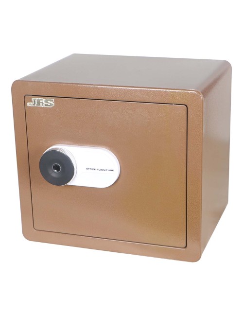 XC-35 FINGERPRINT 35×38×30CM صندوق تجورى بني