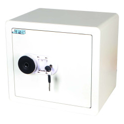 XC-35 FINGERPRINT 35×38×30CM صندوق تجورى ابيض