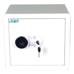 XC-35 FINGERPRINT LOCKER SAFE WHITE 35×38×30CM