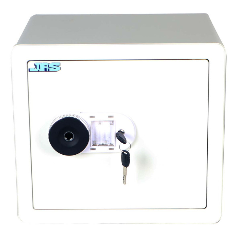 XC-35 FINGERPRINT 35×38×30CM صندوق تجورى ابيض
