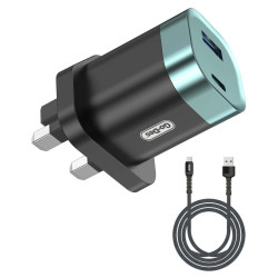 GD-QC3065 PD TRAVEL ADAPTER FAST CHARGER 45W